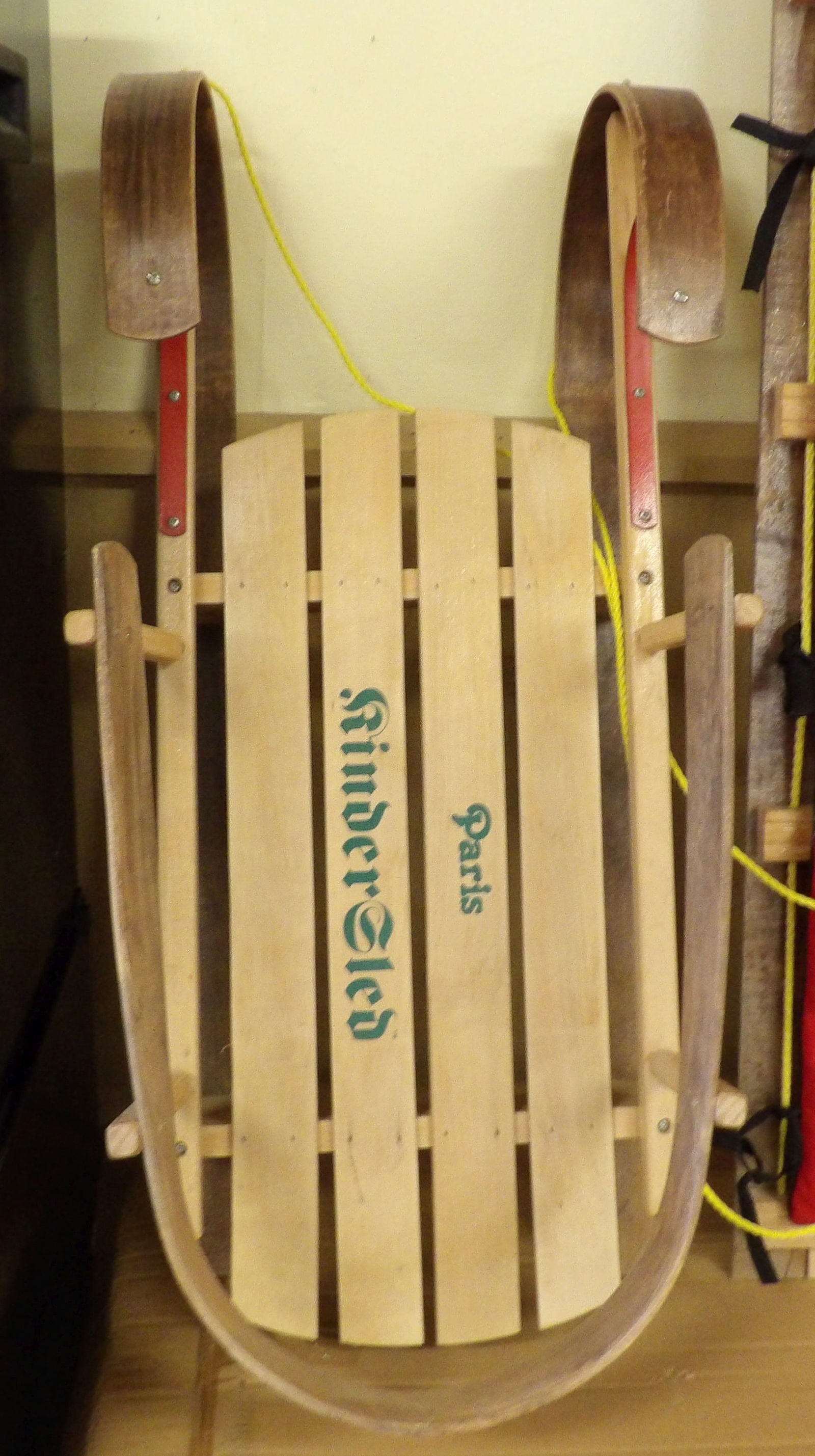 Kinder Sled (1 of 4)