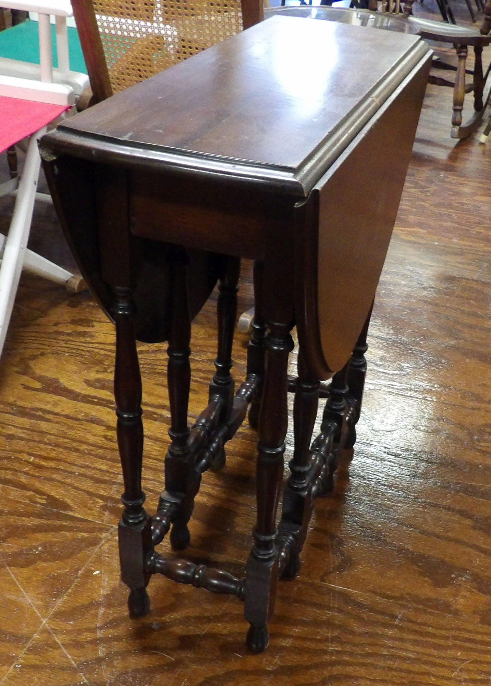 Gate Leg Table - 3