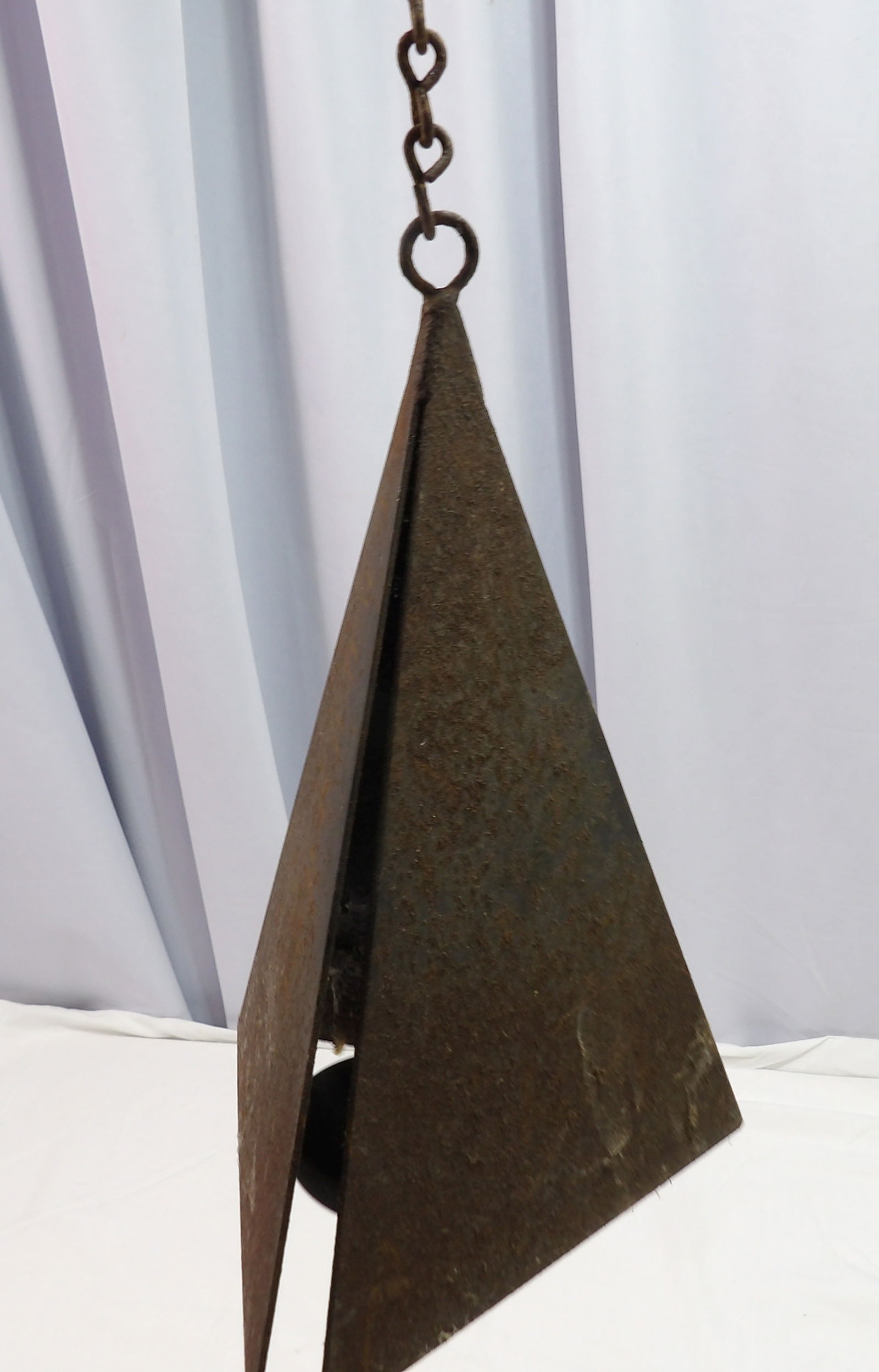 Cast Iron Wind Chime - 2