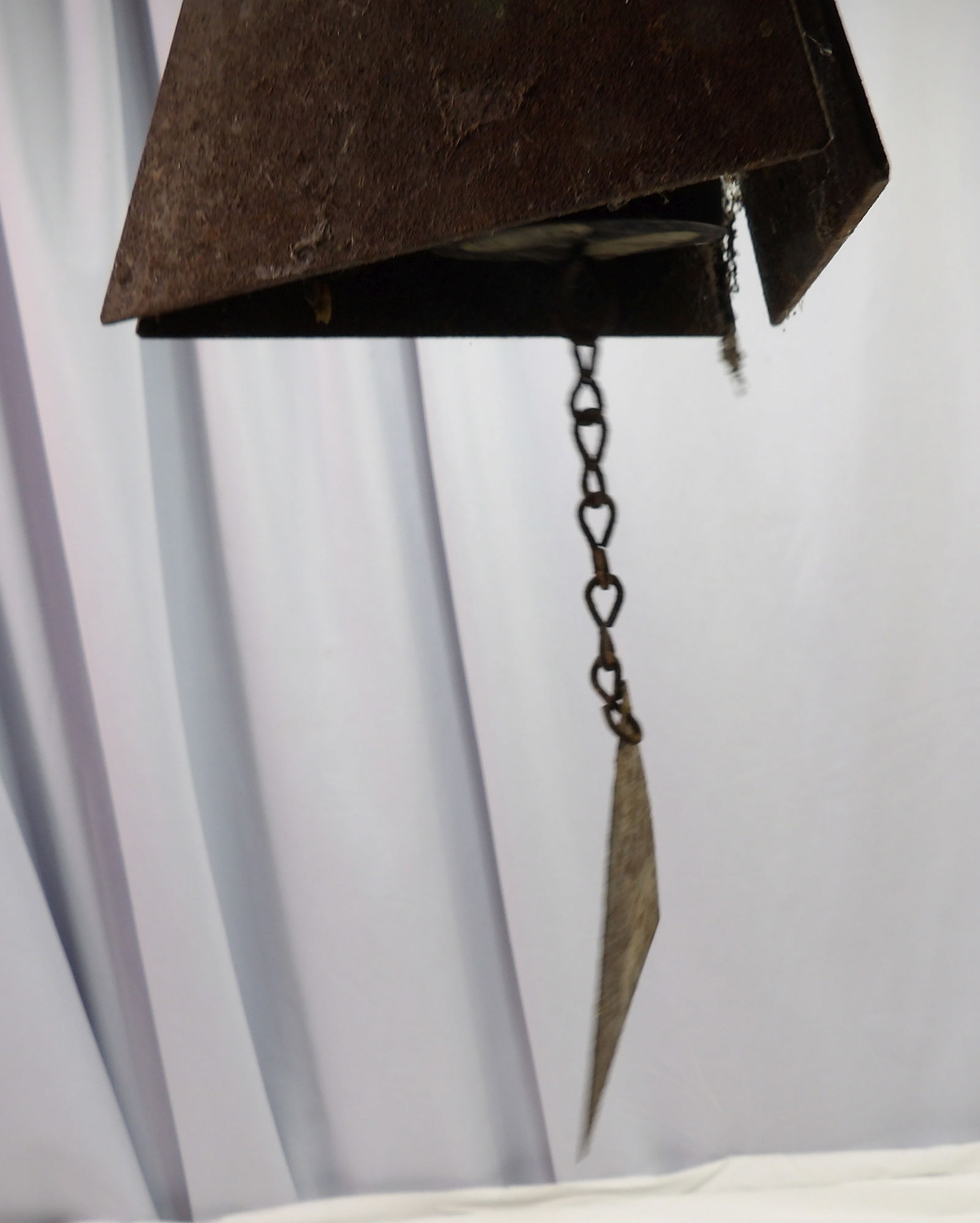 Cast Iron Wind Chime - 3