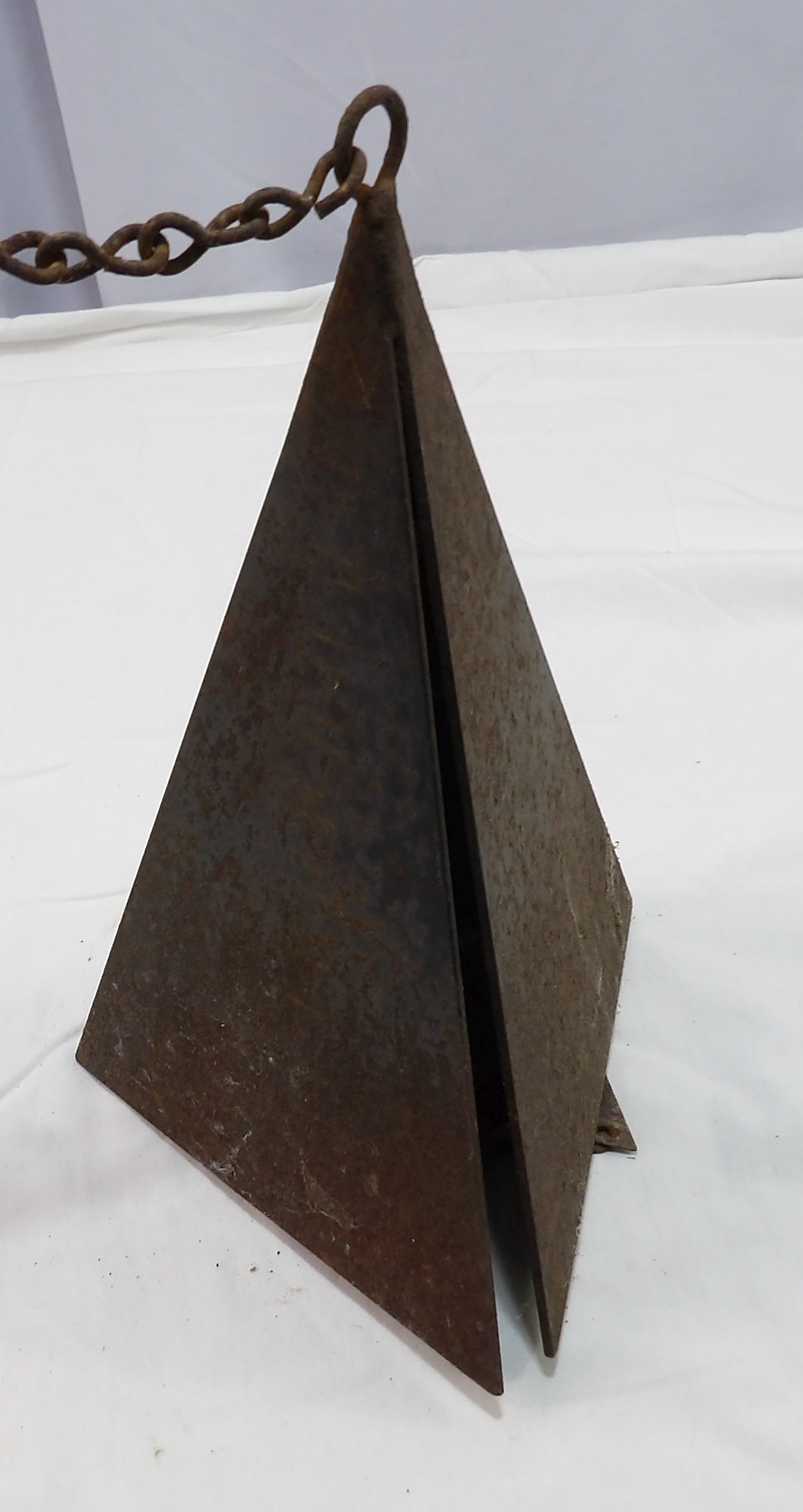 Cast Iron Wind Chime - 4