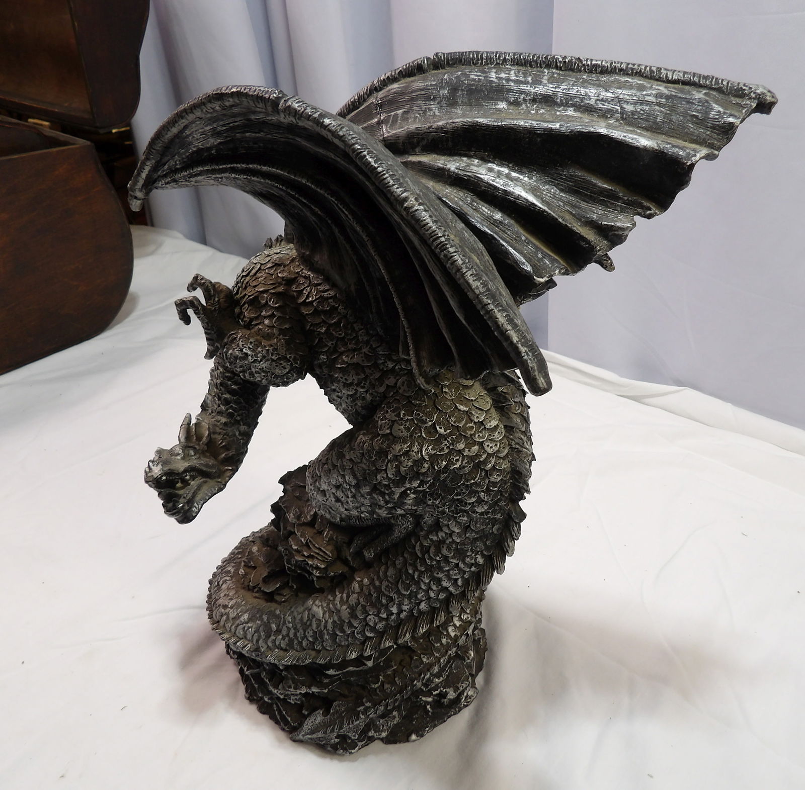 Dragon Statue - 4