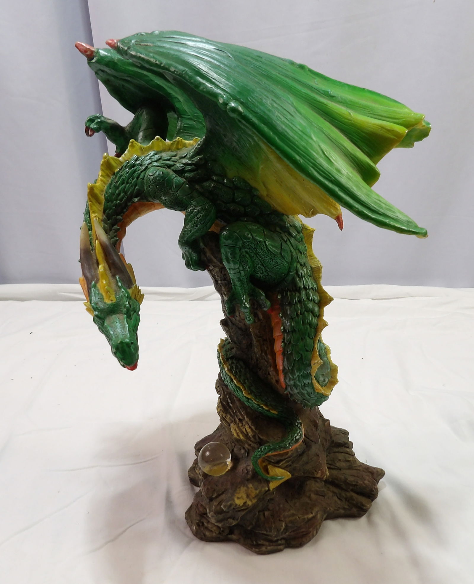 Large Dragon Statue (1 of 4)