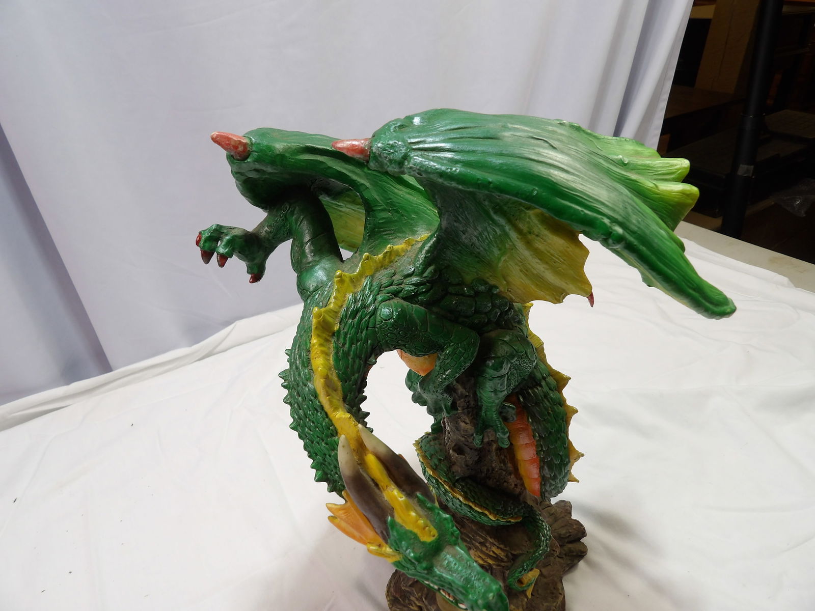 Large Dragon Statue - 2