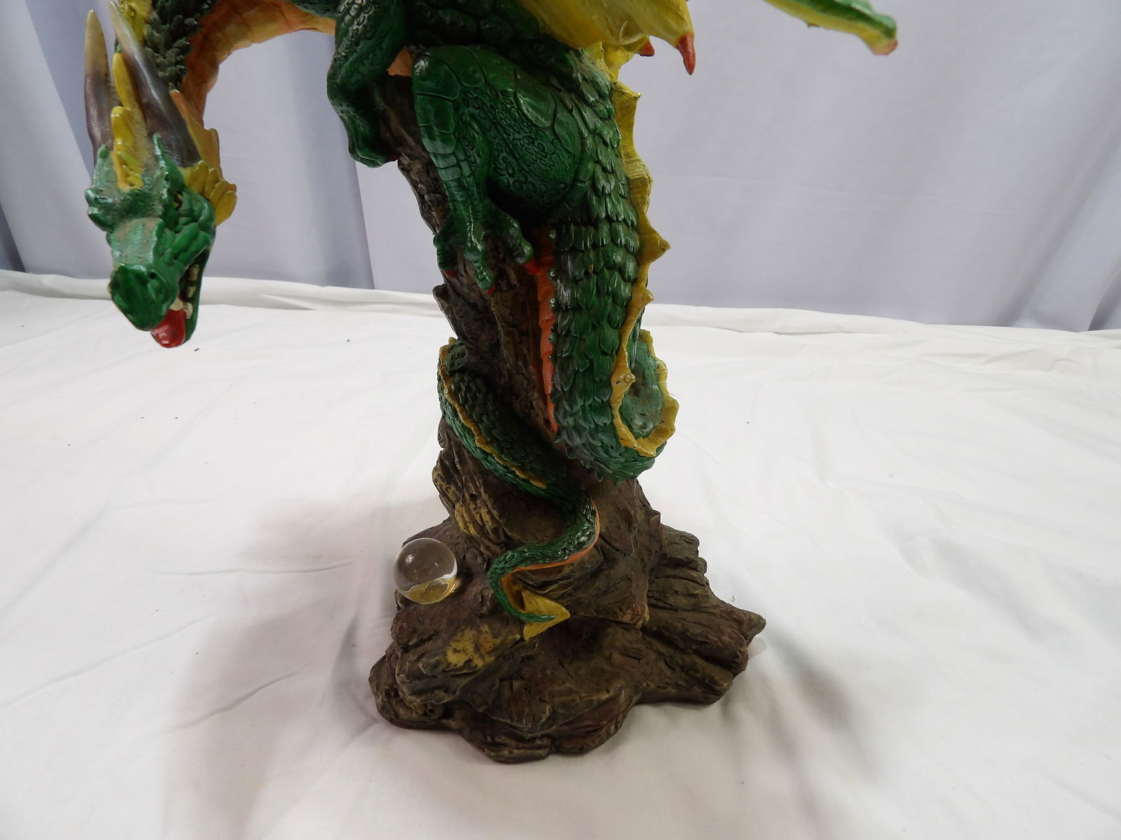 Large Dragon Statue - 3