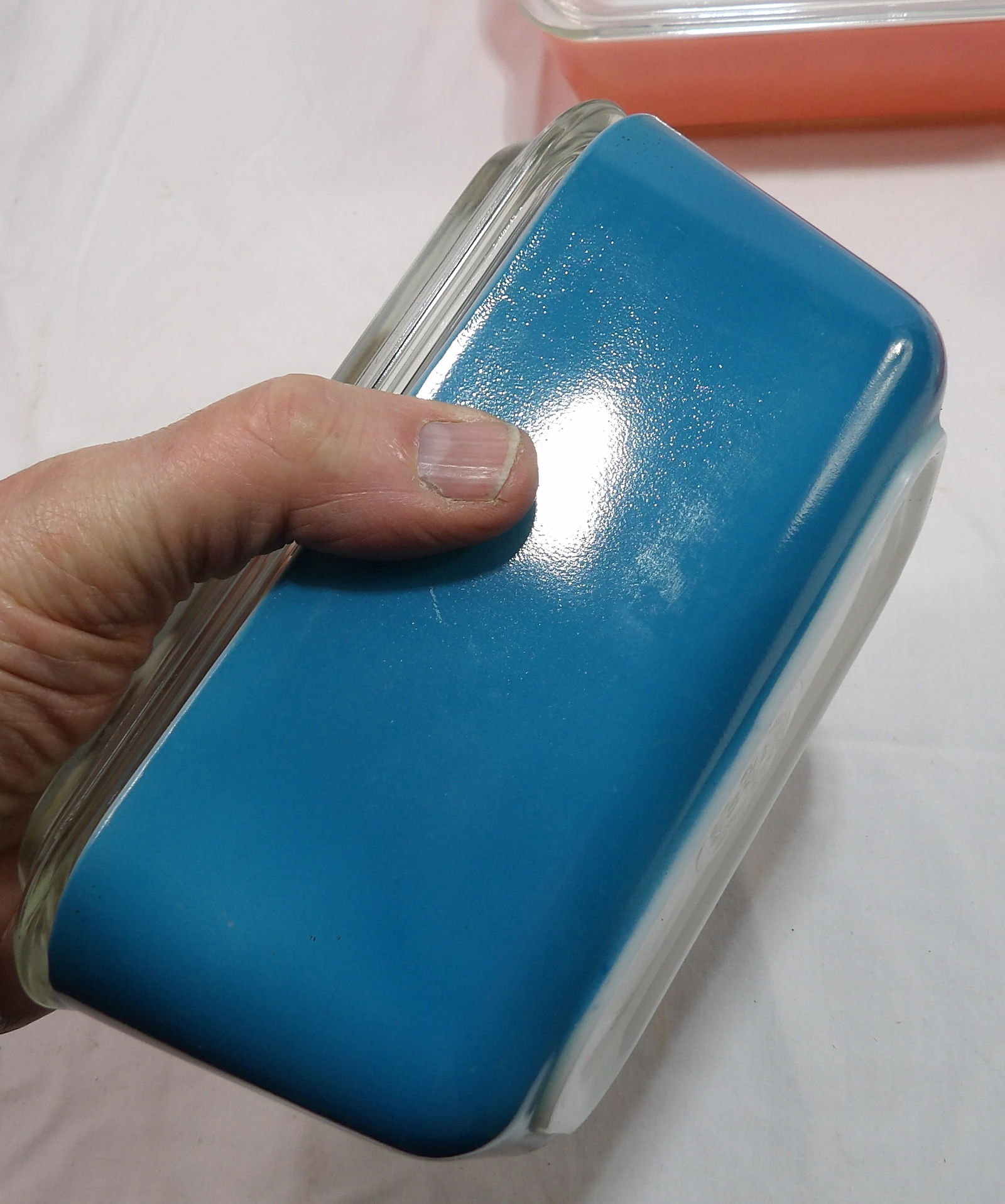 3 PCS-Pyrex Baking Dishes - 2