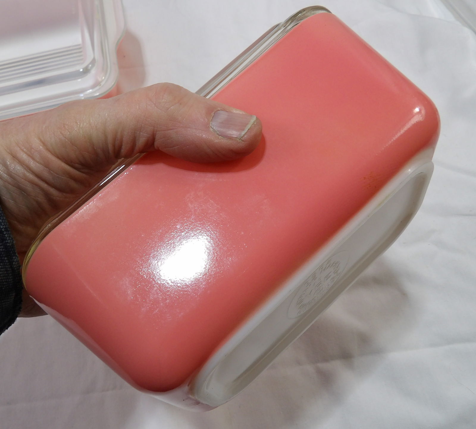 3 PCS-Pyrex Baking Dishes - 3