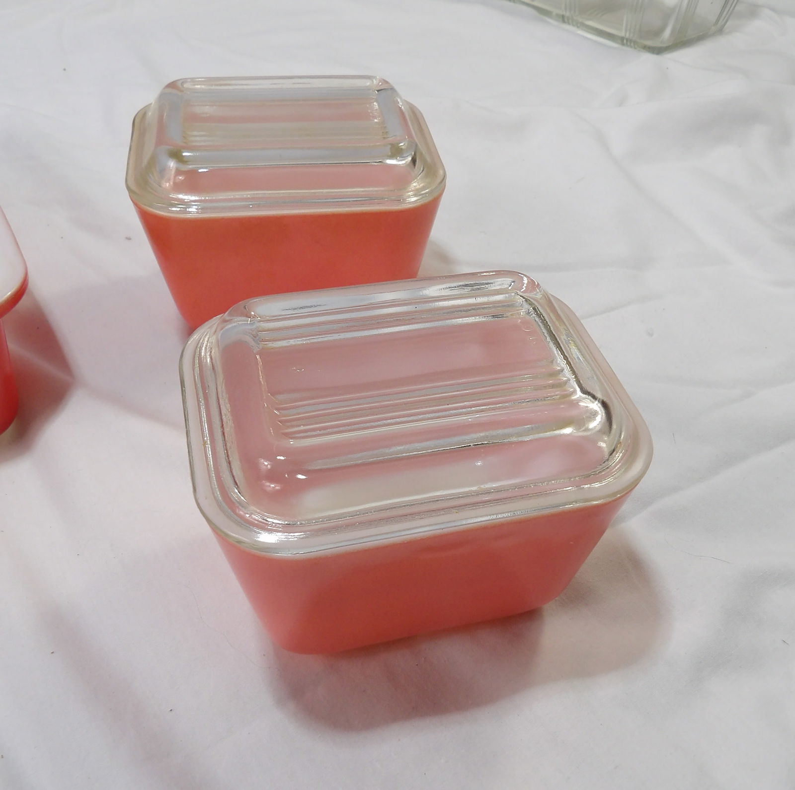 5 PCS-Pyrex Baking Dishes - 3