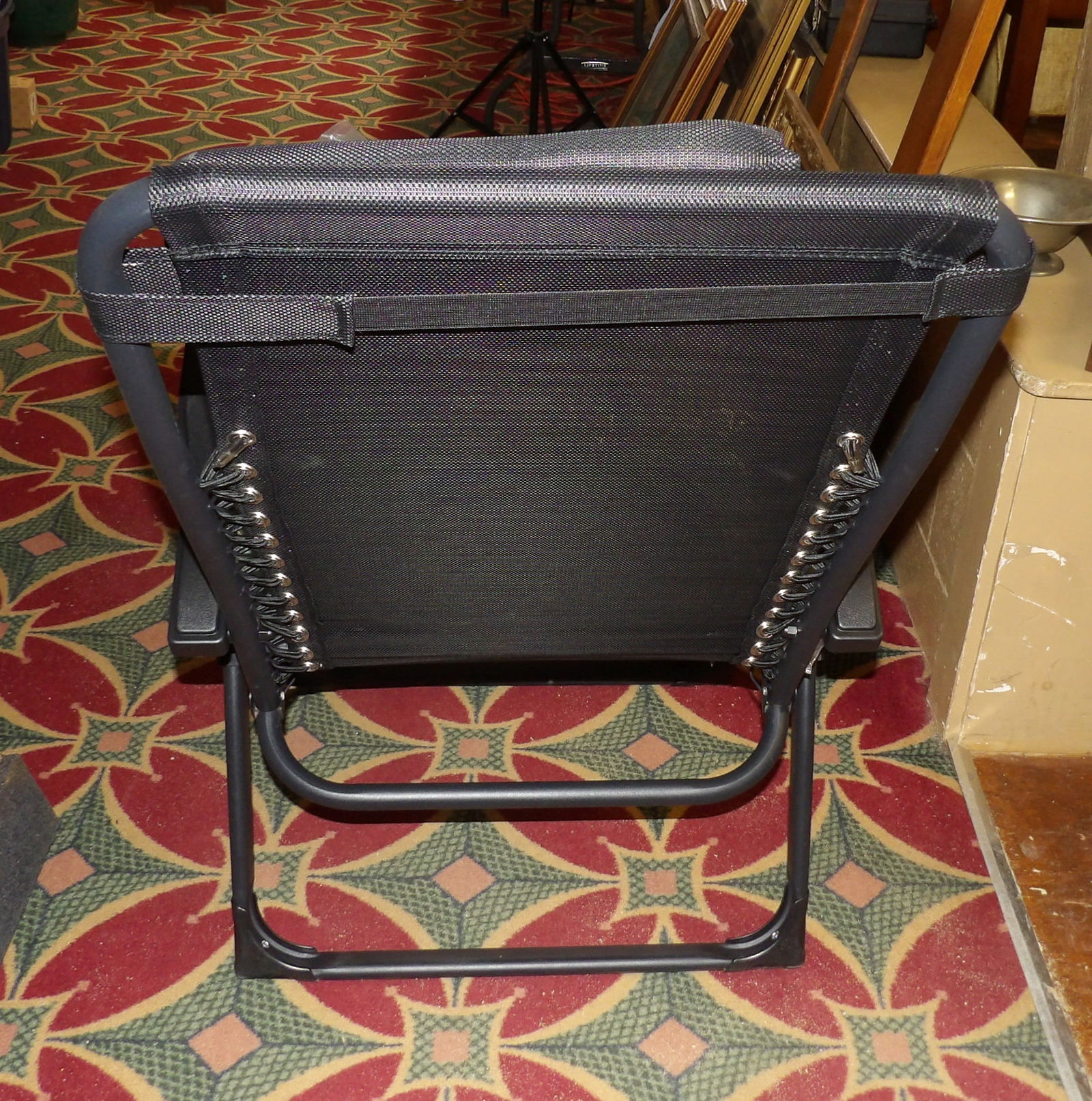 Zero Gravity Reclining Chair - 3