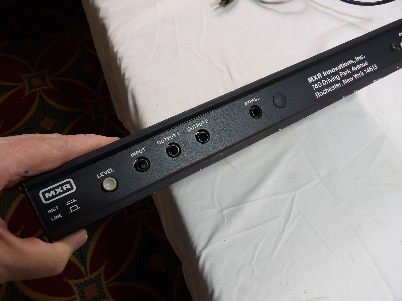 Digital Time Delay Unit - 4