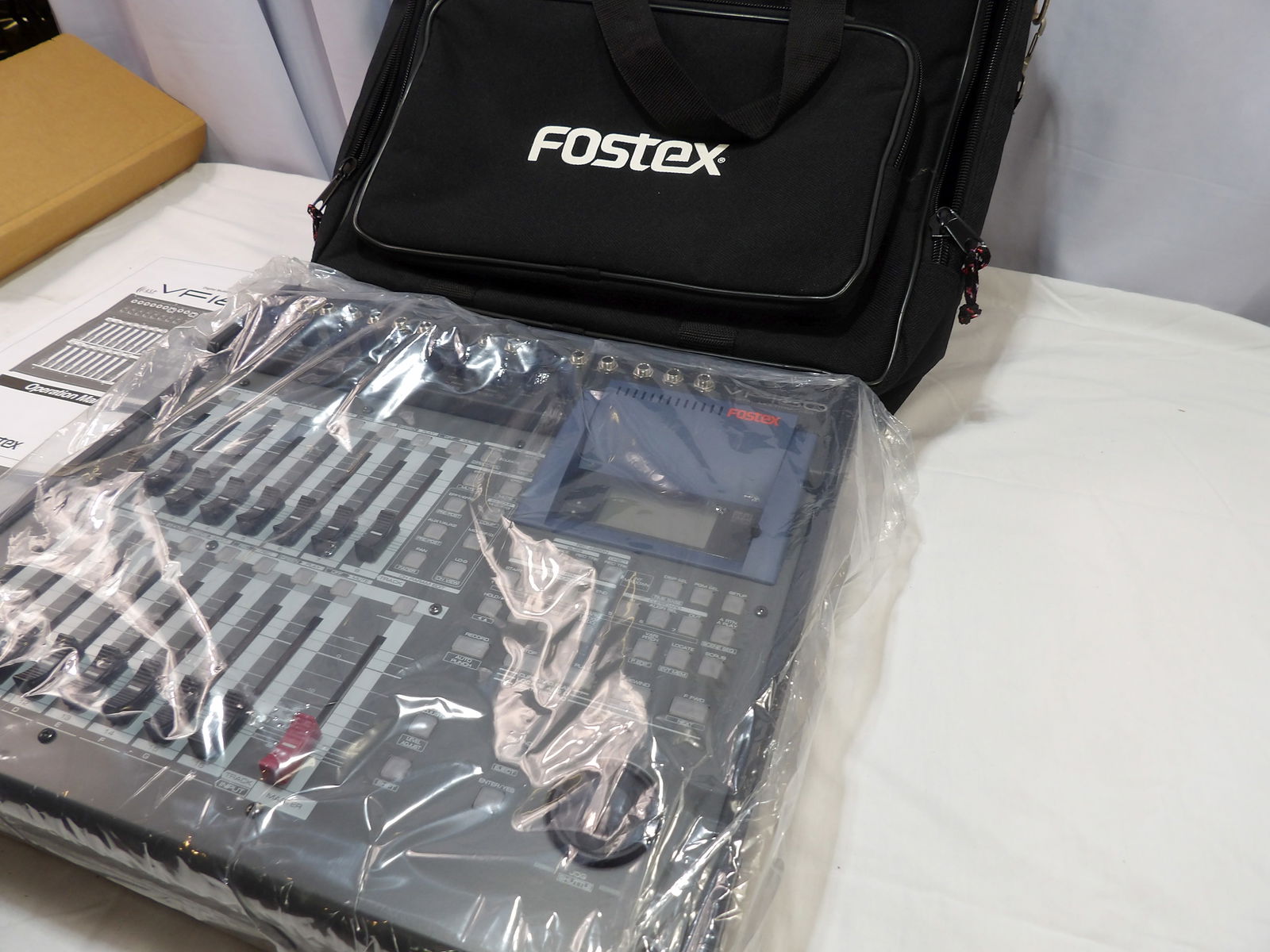 Digital Multi Track Mixer - 4