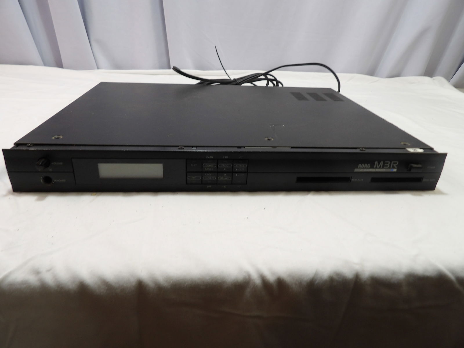 Korg AI Synthesis Module M3R (1 of 4)