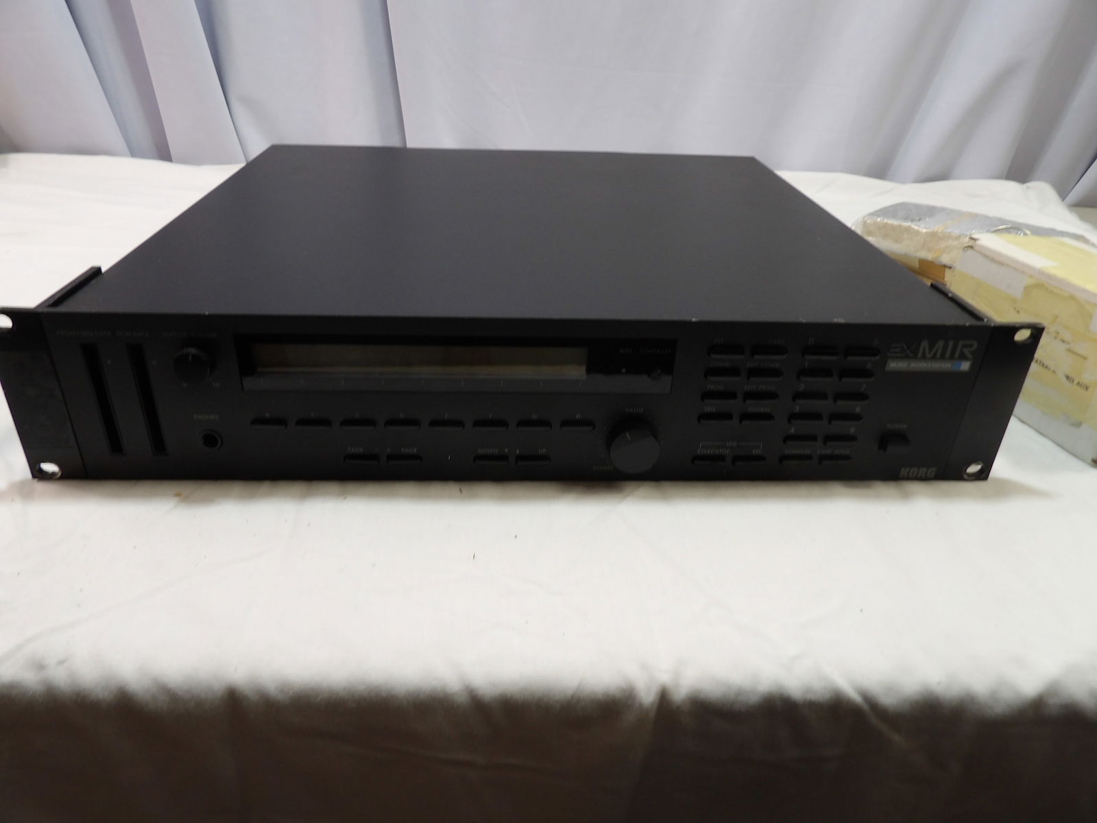 Korg EX M1R Musk Workstation (1 of 4)