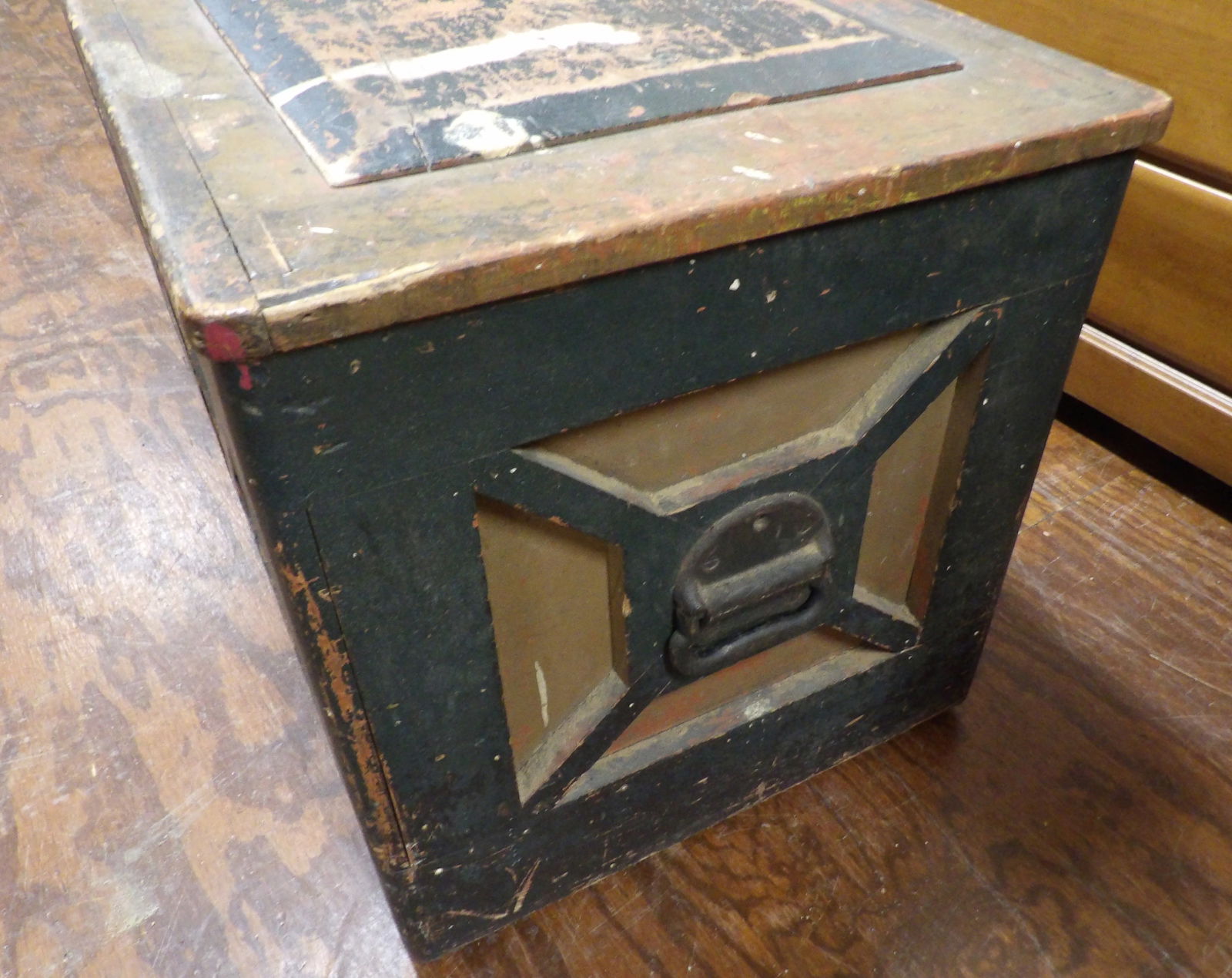 Great Early Tool Box - 2