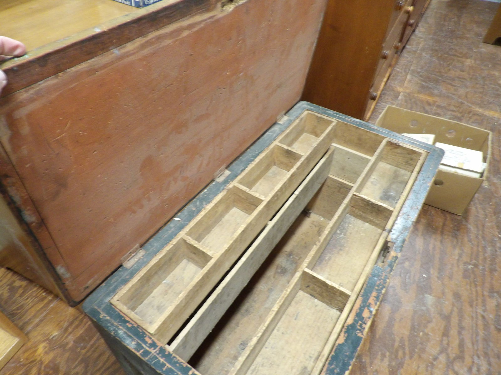 Great Early Tool Box - 3