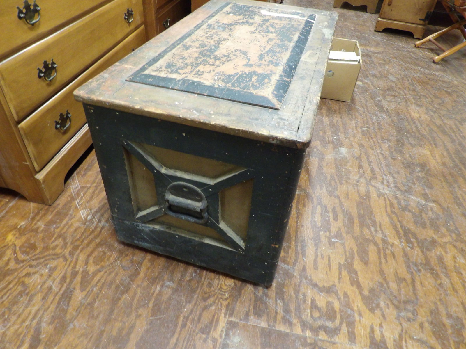 Great Early Tool Box - 4