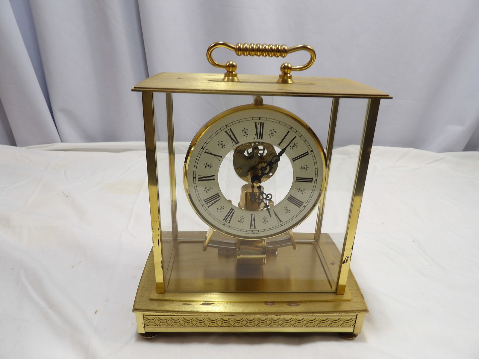 Brass Clock (1 of 4)