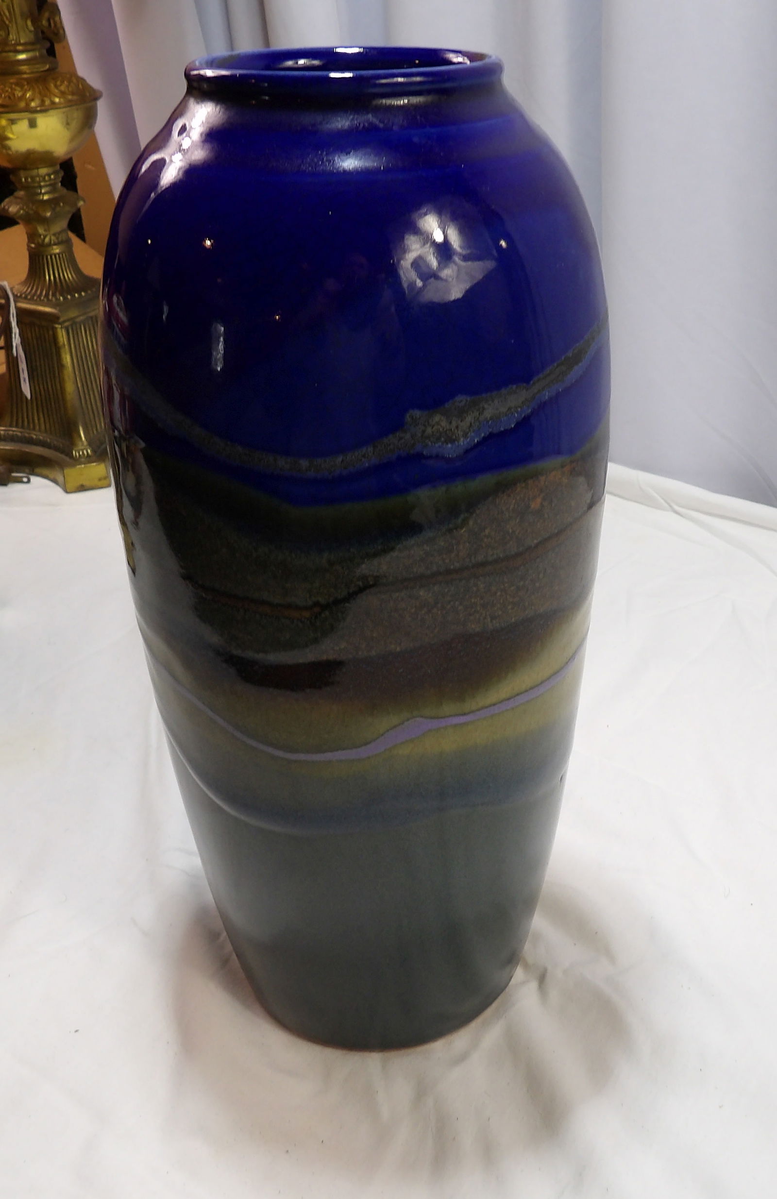 Hand Made Vase - 2