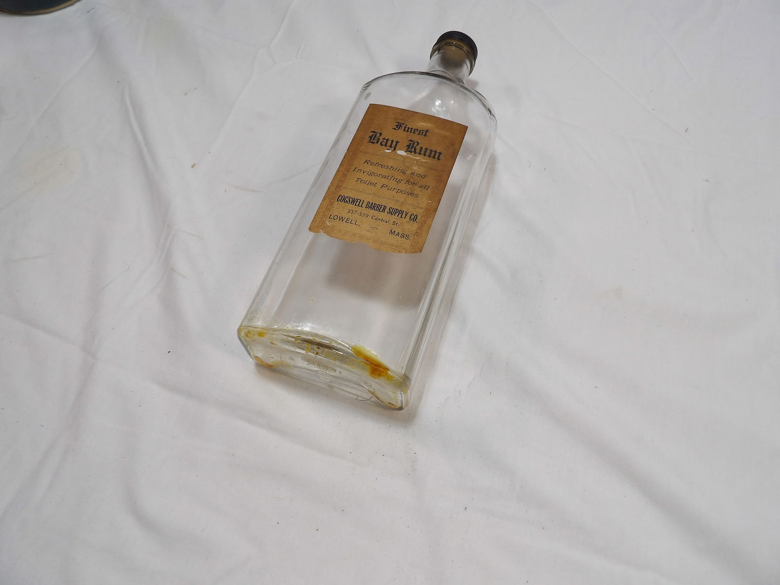 Bay Rum Bottle - 2