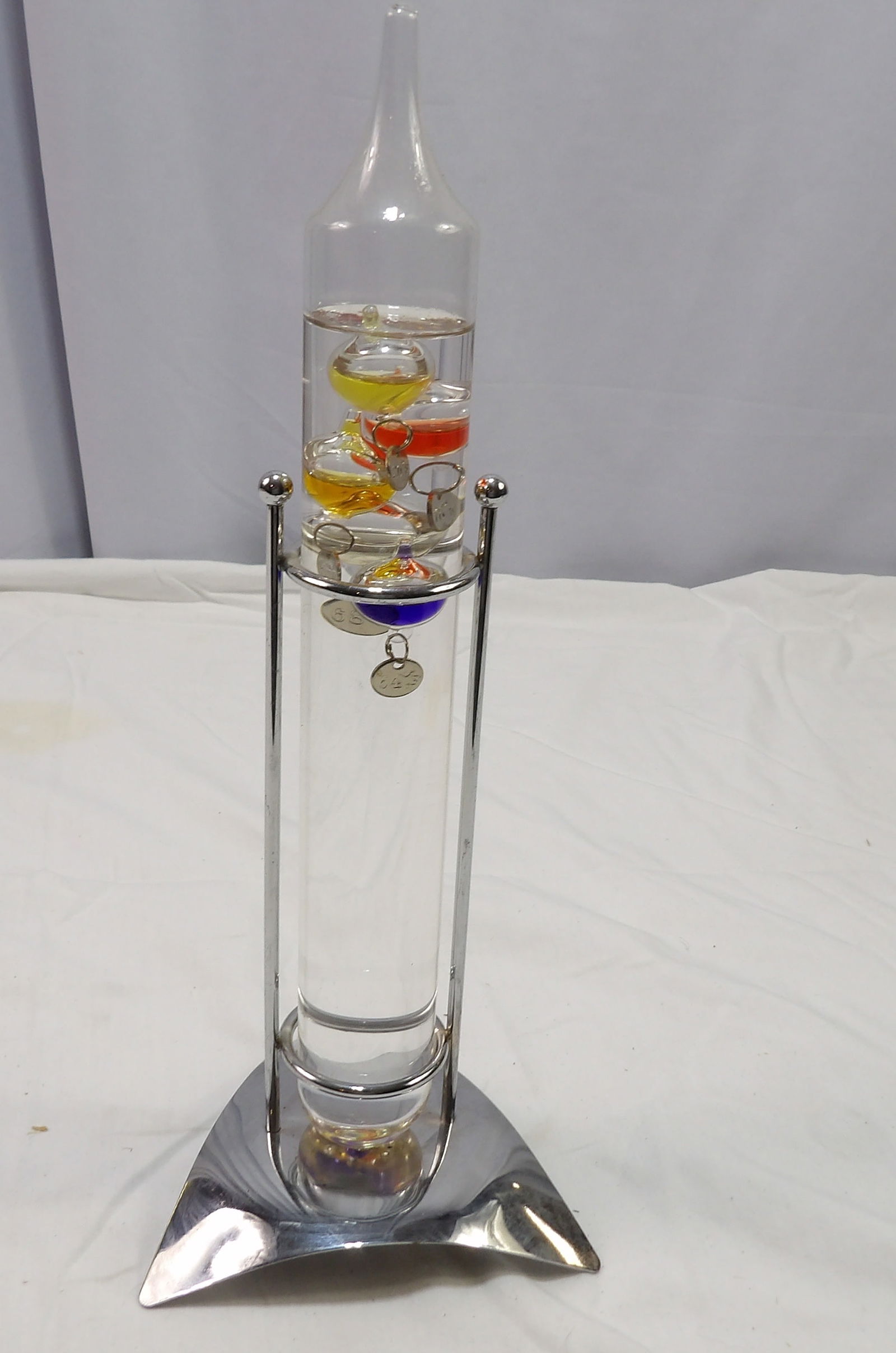 Floating Glass Thermometer (1 of 4)