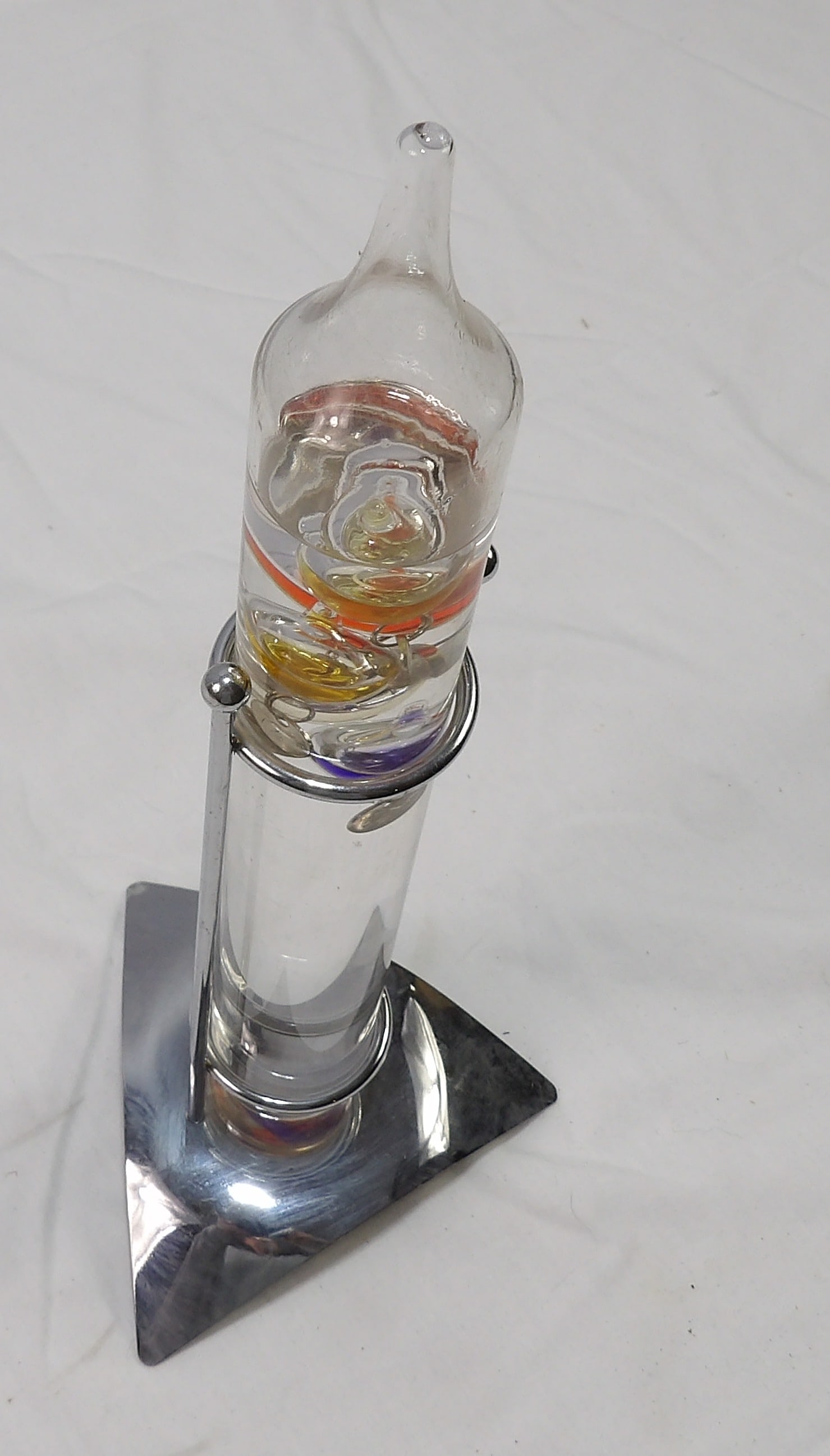 Floating Glass Thermometer - 4