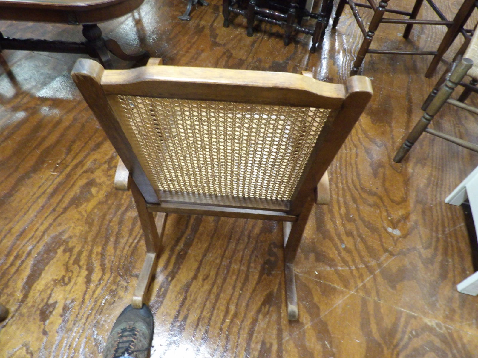 Childrens Rocker - 4