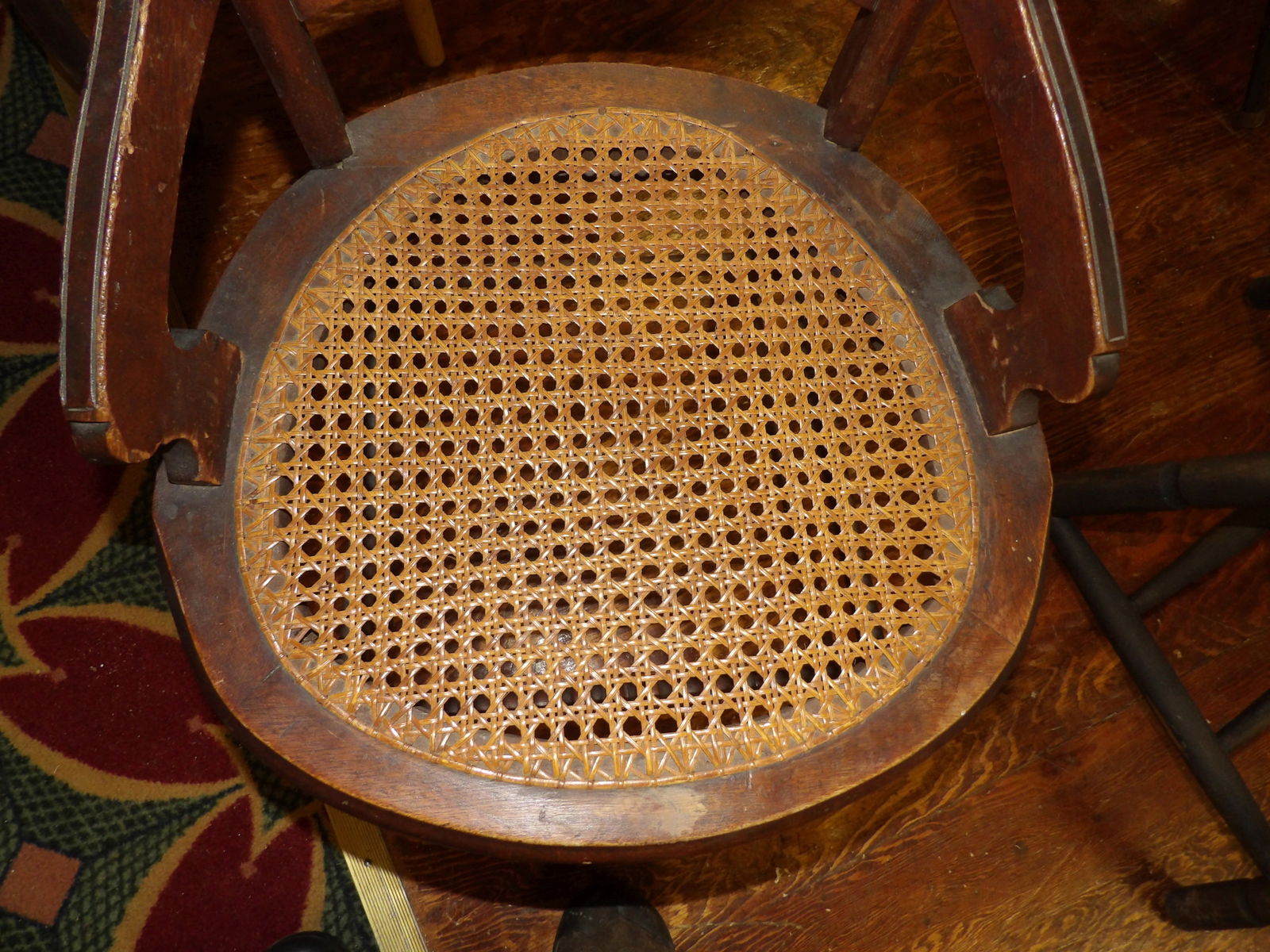 Solid Hardwood Chair - 2