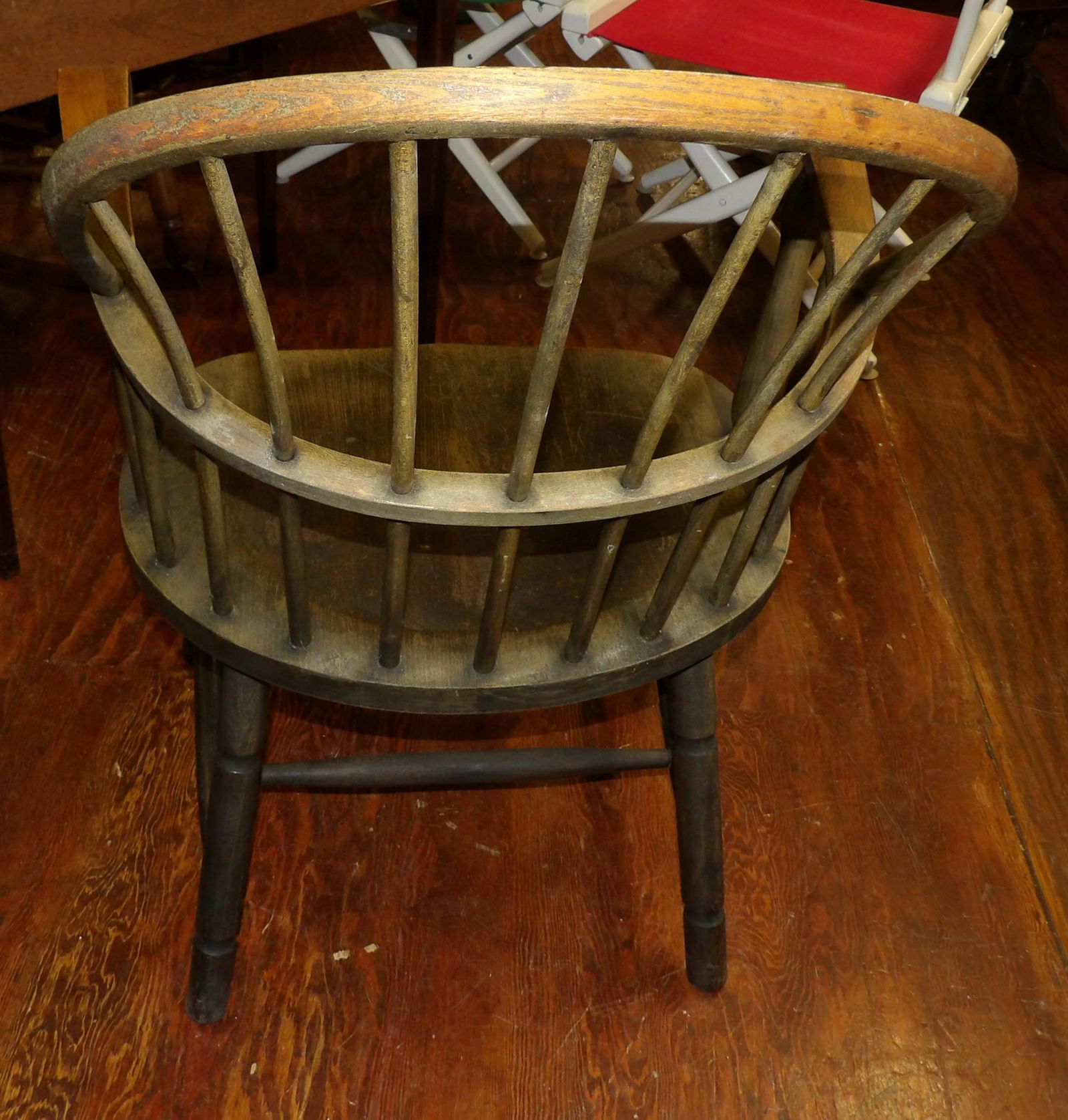 Windsor Chair - 3