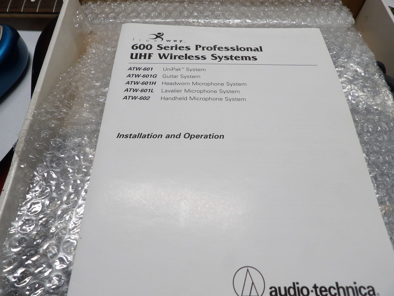 10 Channel VHF Wireless System - 3