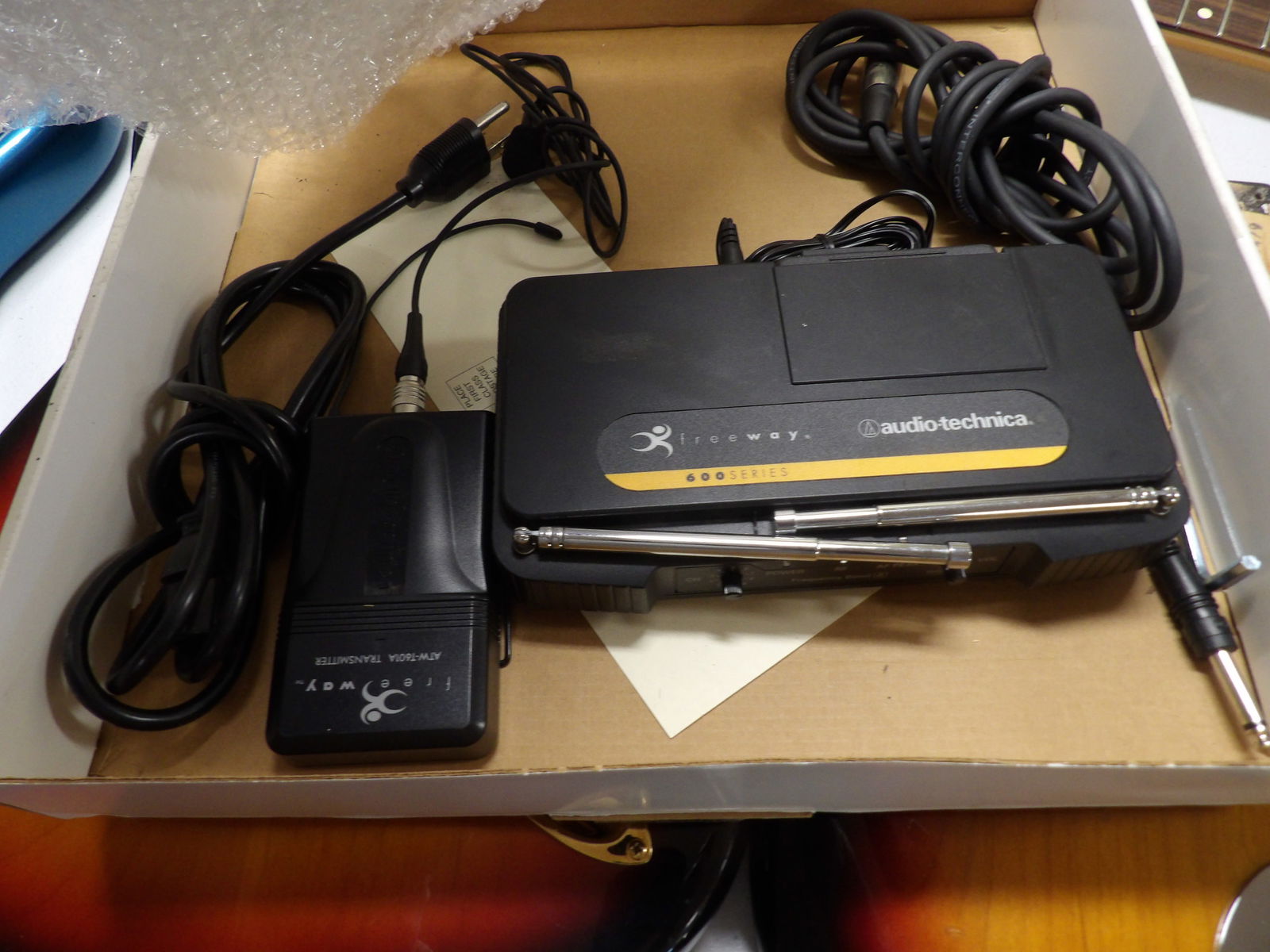 10 Channel VHF Wireless System - 4