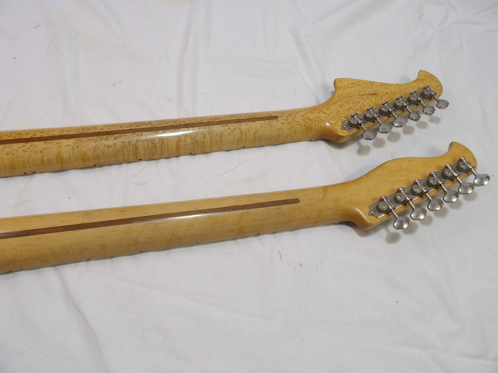 2 Stuart Guitar Necks - 3