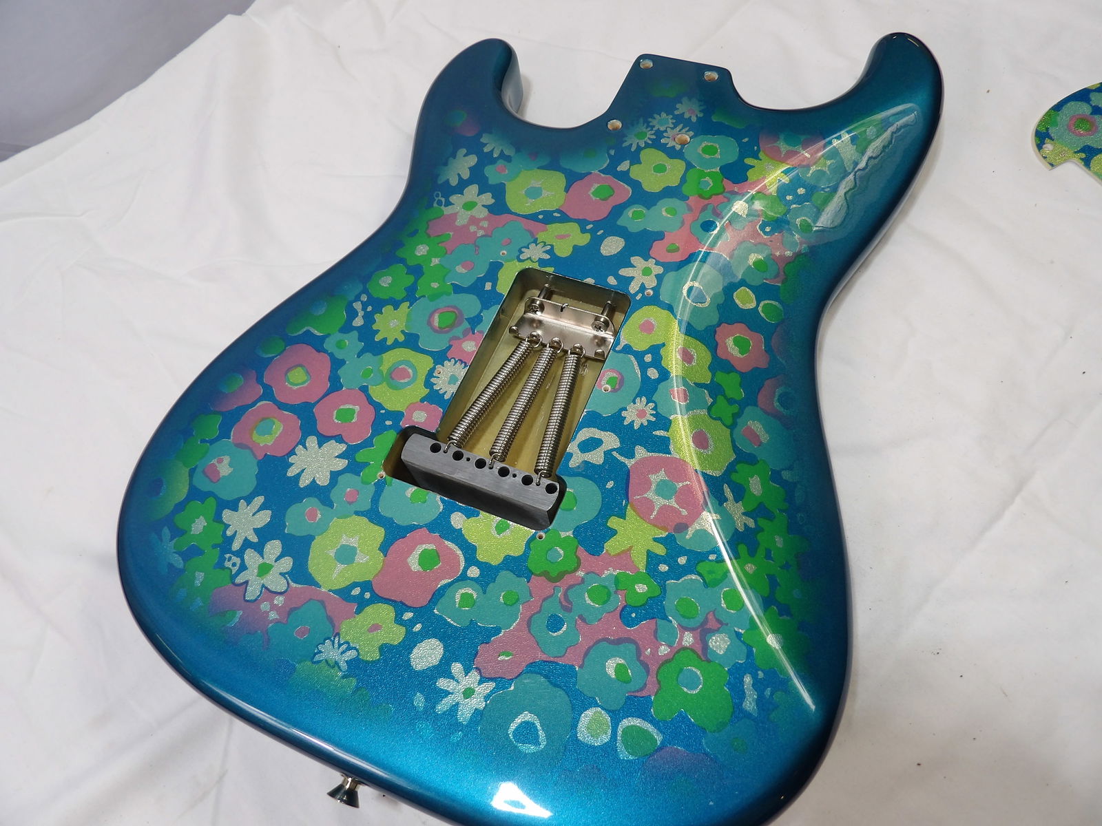 Fender Electric Body - 4