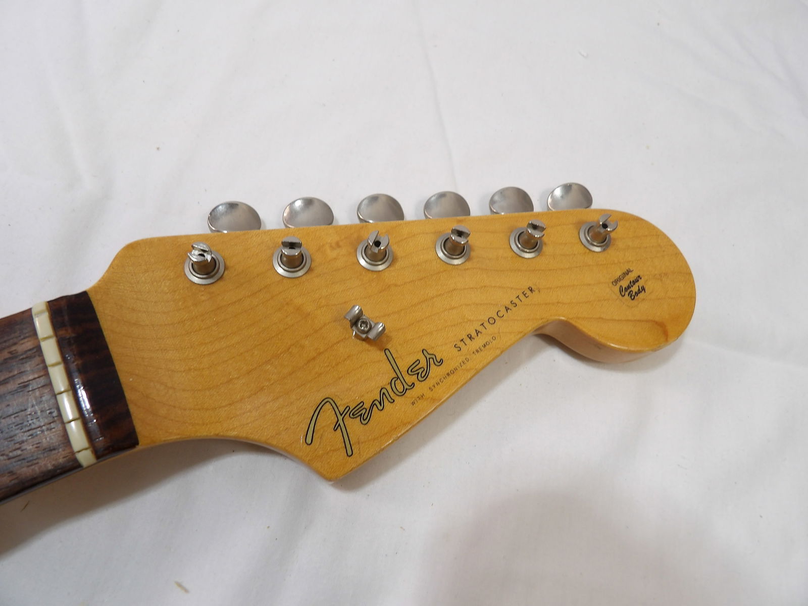 Fender Stratocaster Neck - 2