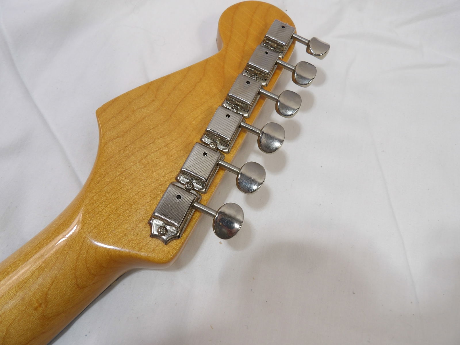 Fender Stratocaster Neck - 3