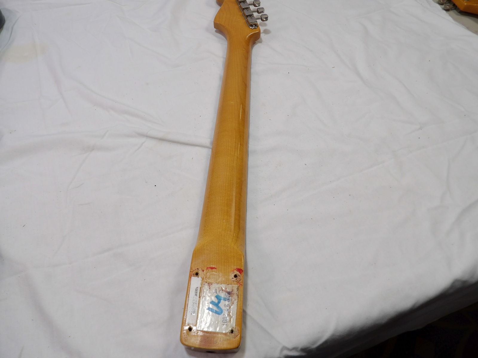 Fender Stratocaster Neck - 4