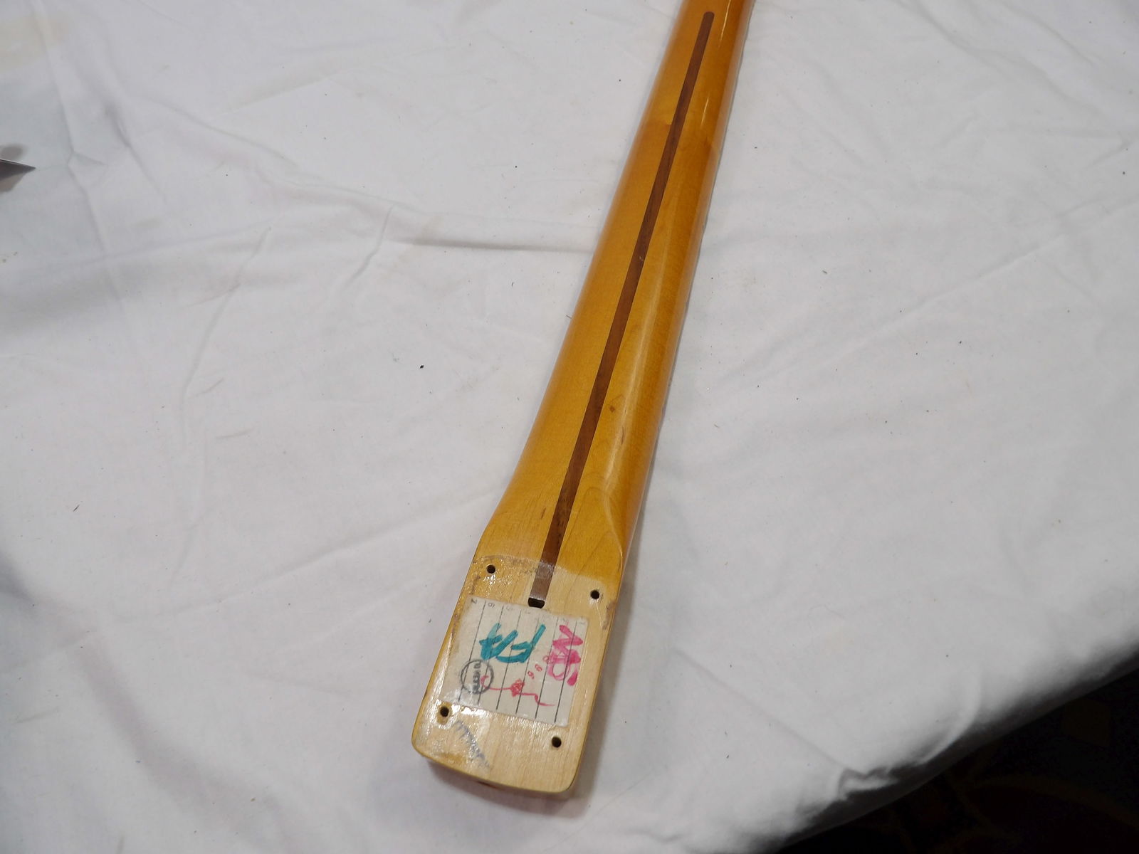 Fender Stratocaster Neck - 4