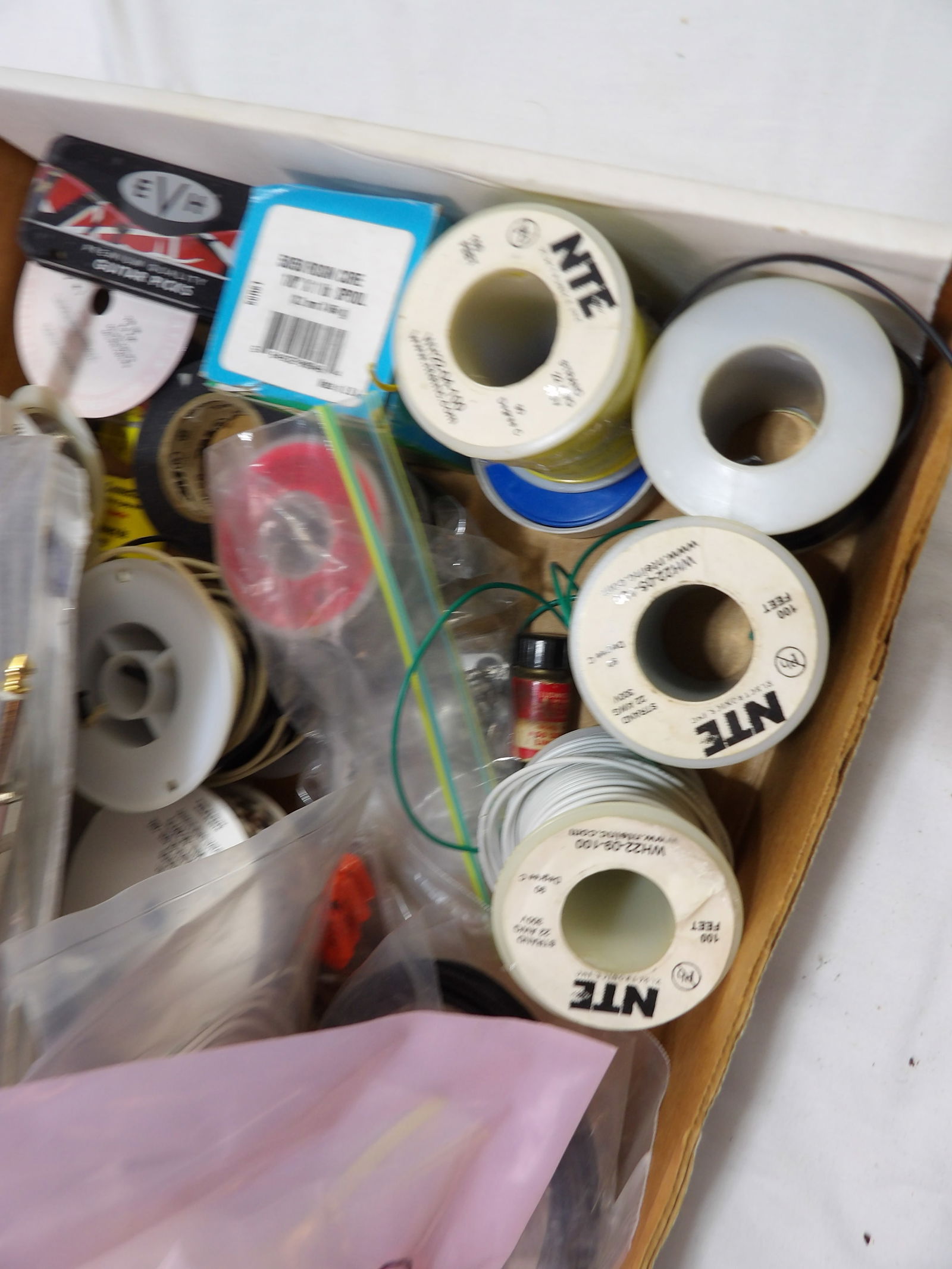 Fender Wiring Lot - 2