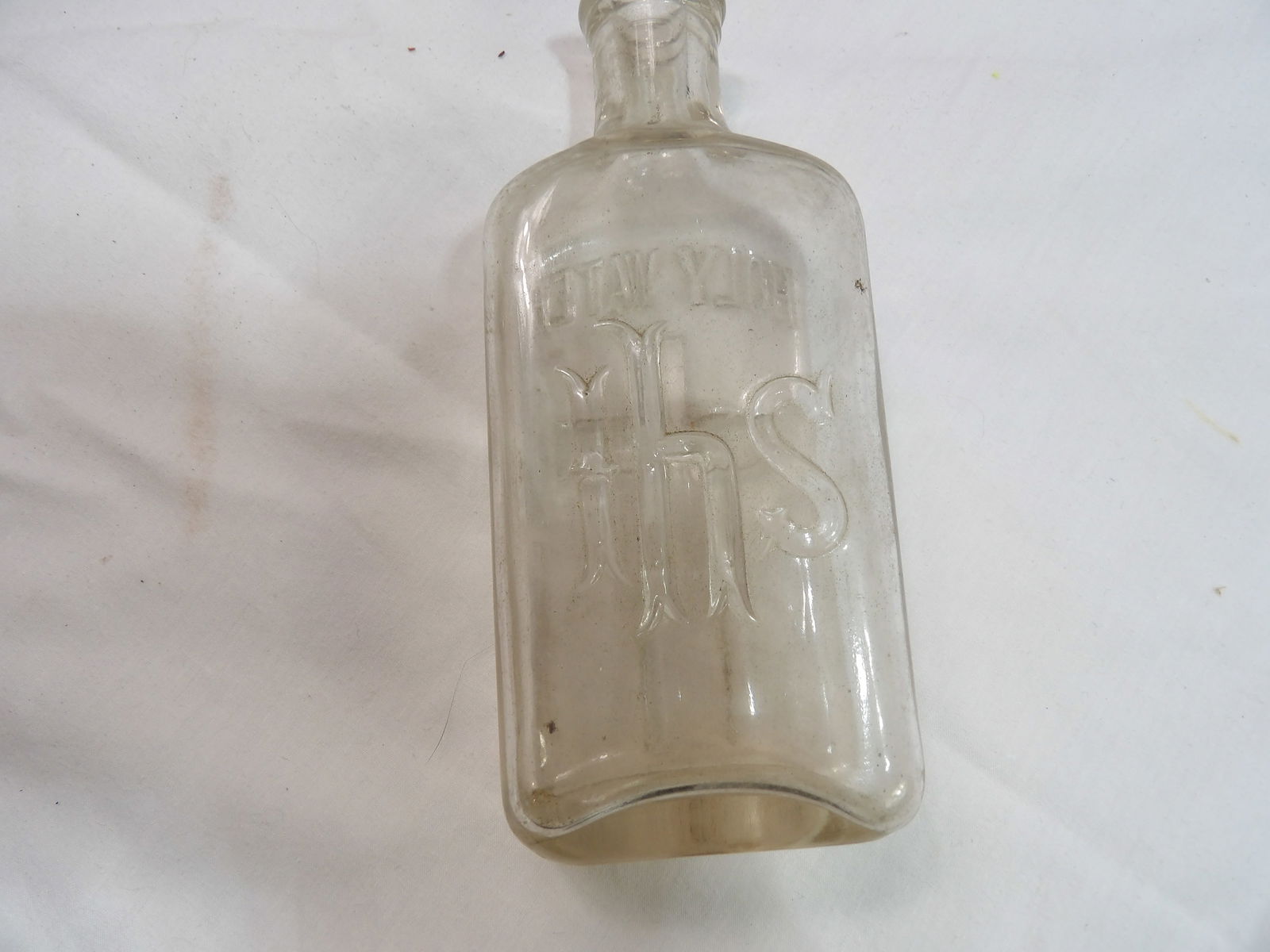 Holy Water Bottle - 3