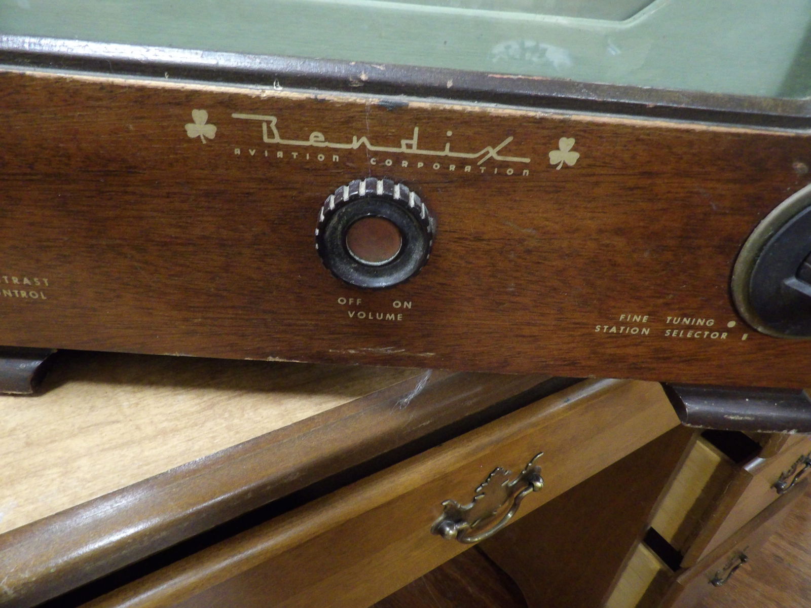 Bendix Television - 2