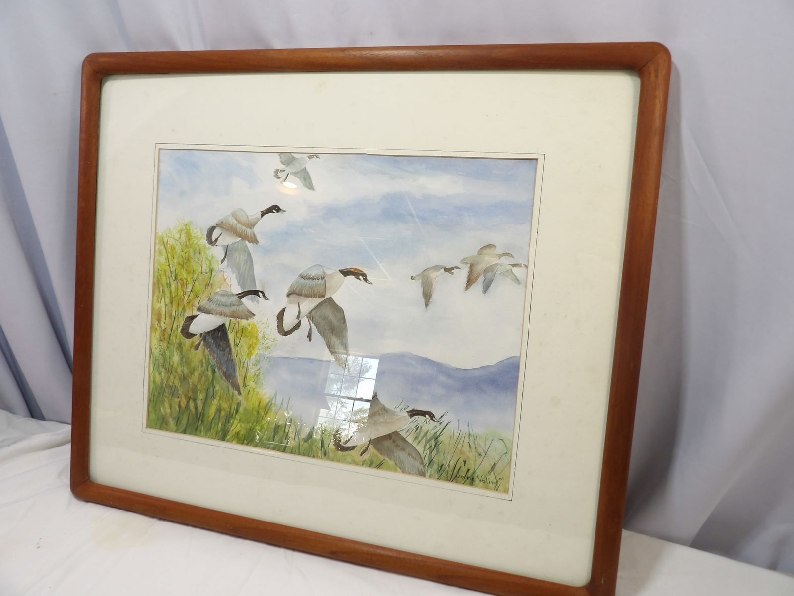 Jane Volin Print - 2