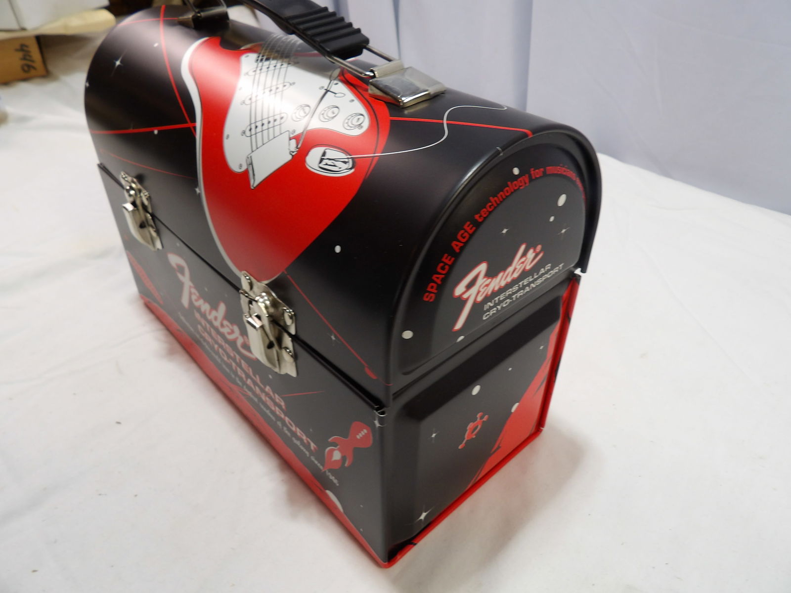 Fender Lunch Box - 2