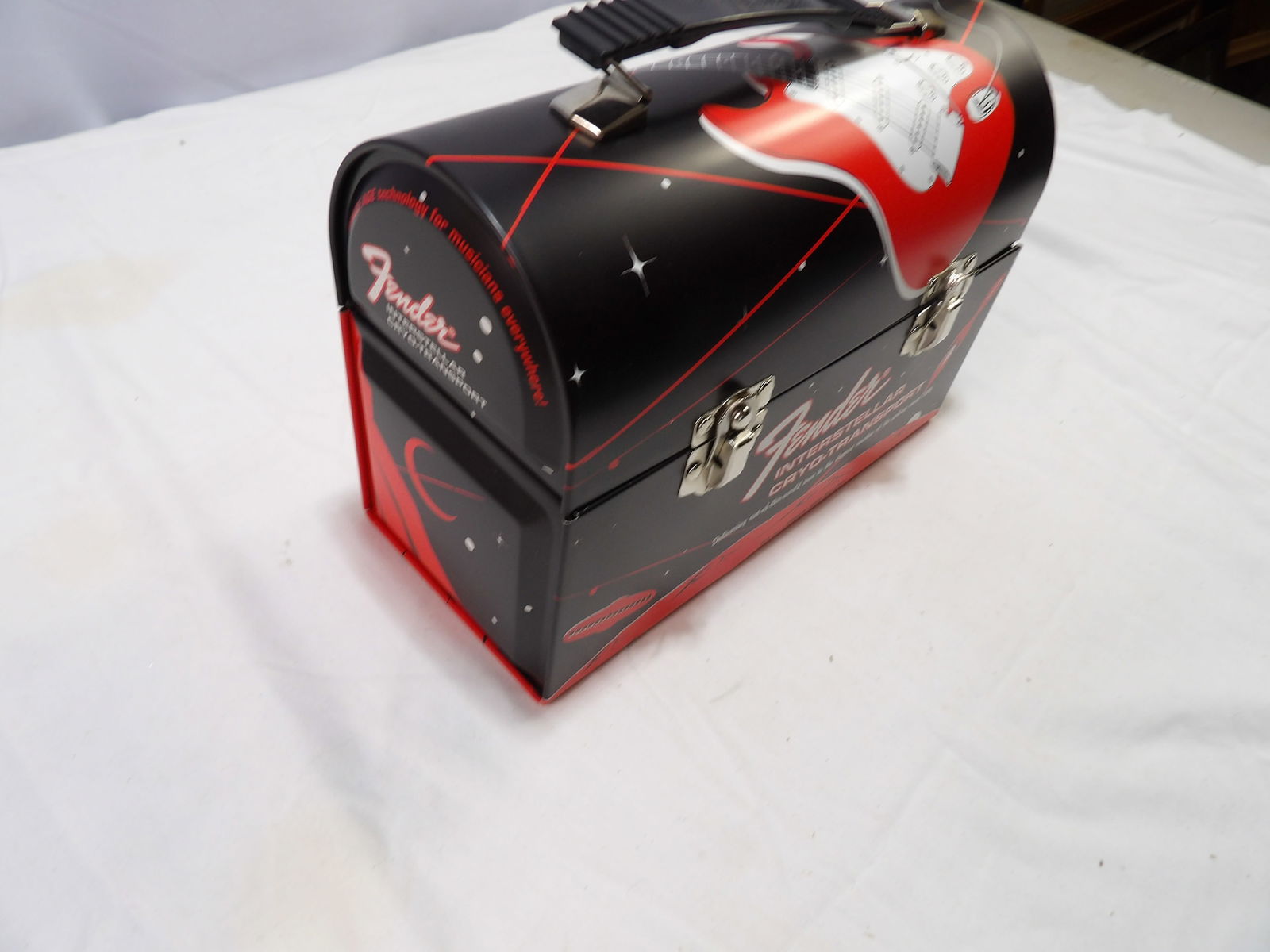 Fender Lunch Box - 3