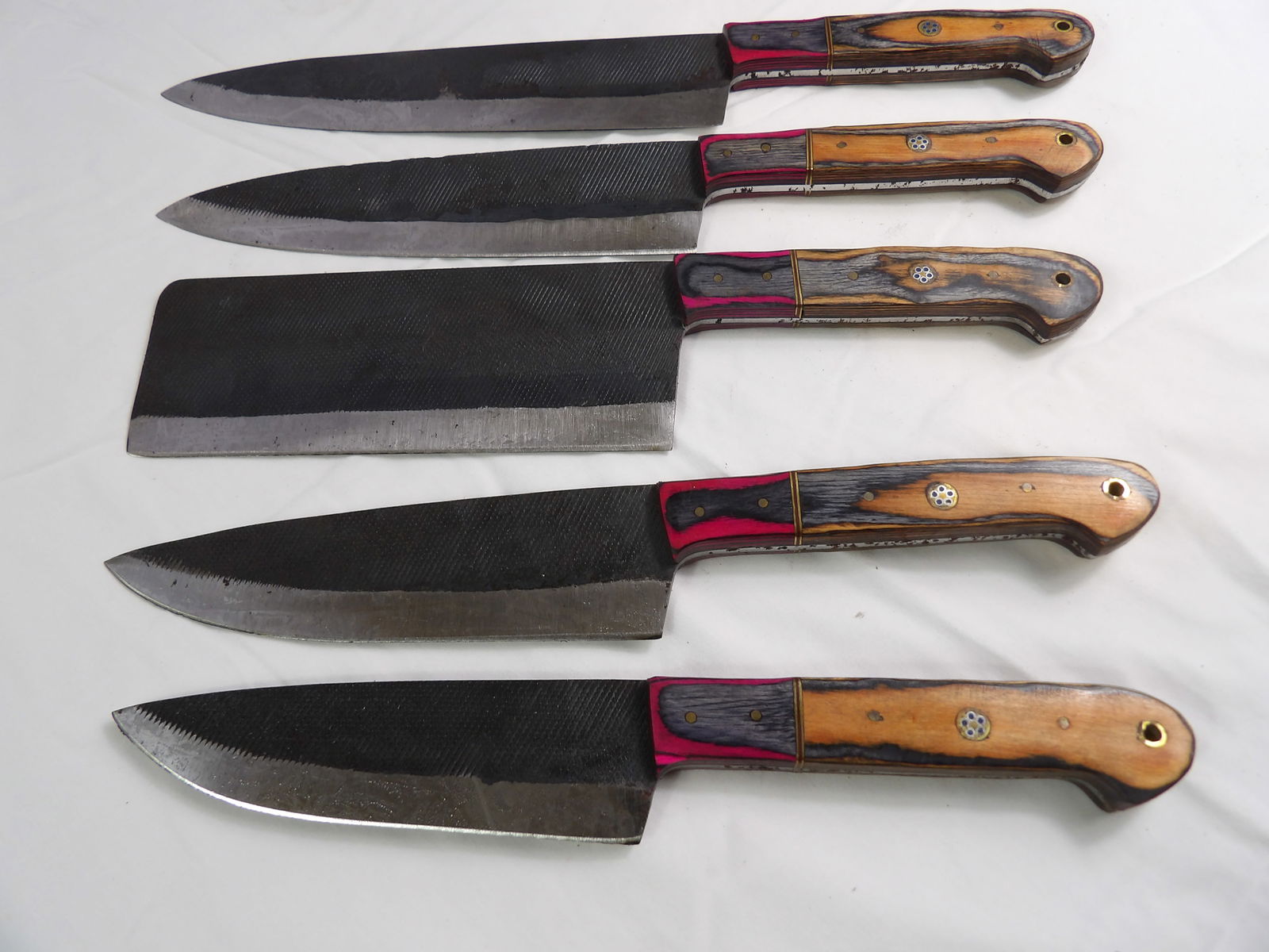 5 PCS MHS Cutlery (1 of 4)