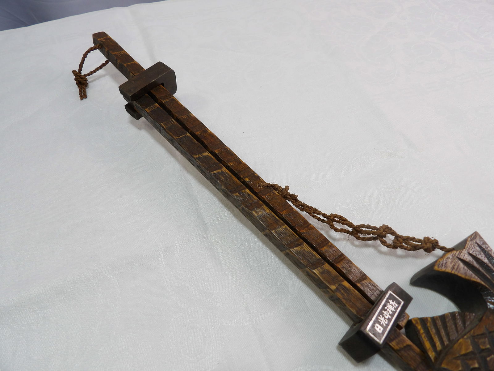 Fireplace Kettle Hook - 3