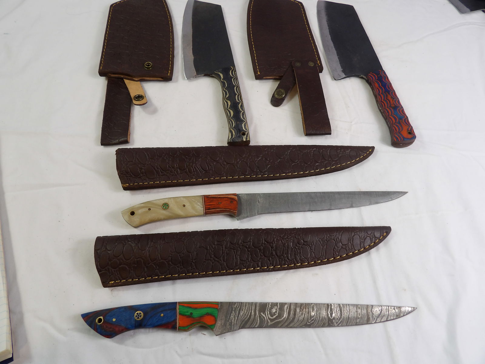 4 PCS MHS Cutlery (1 of 5)