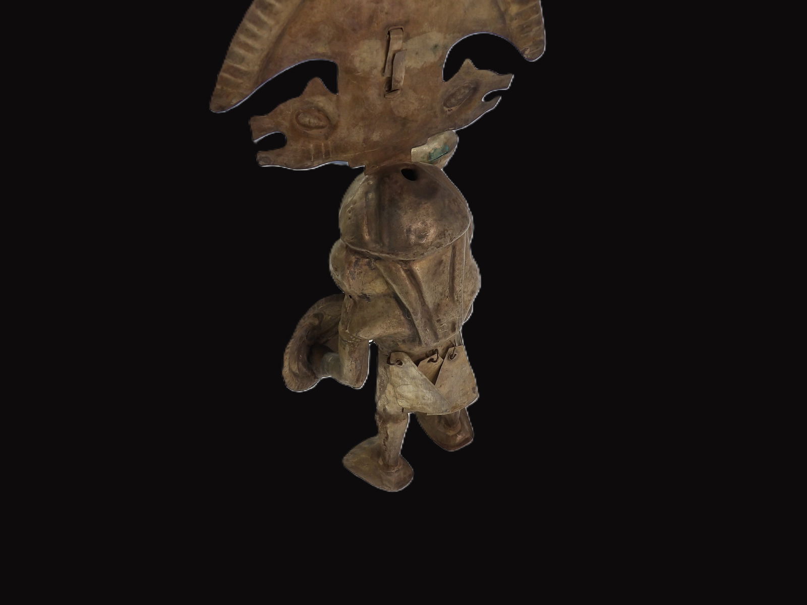 Warrior with Shield - 3