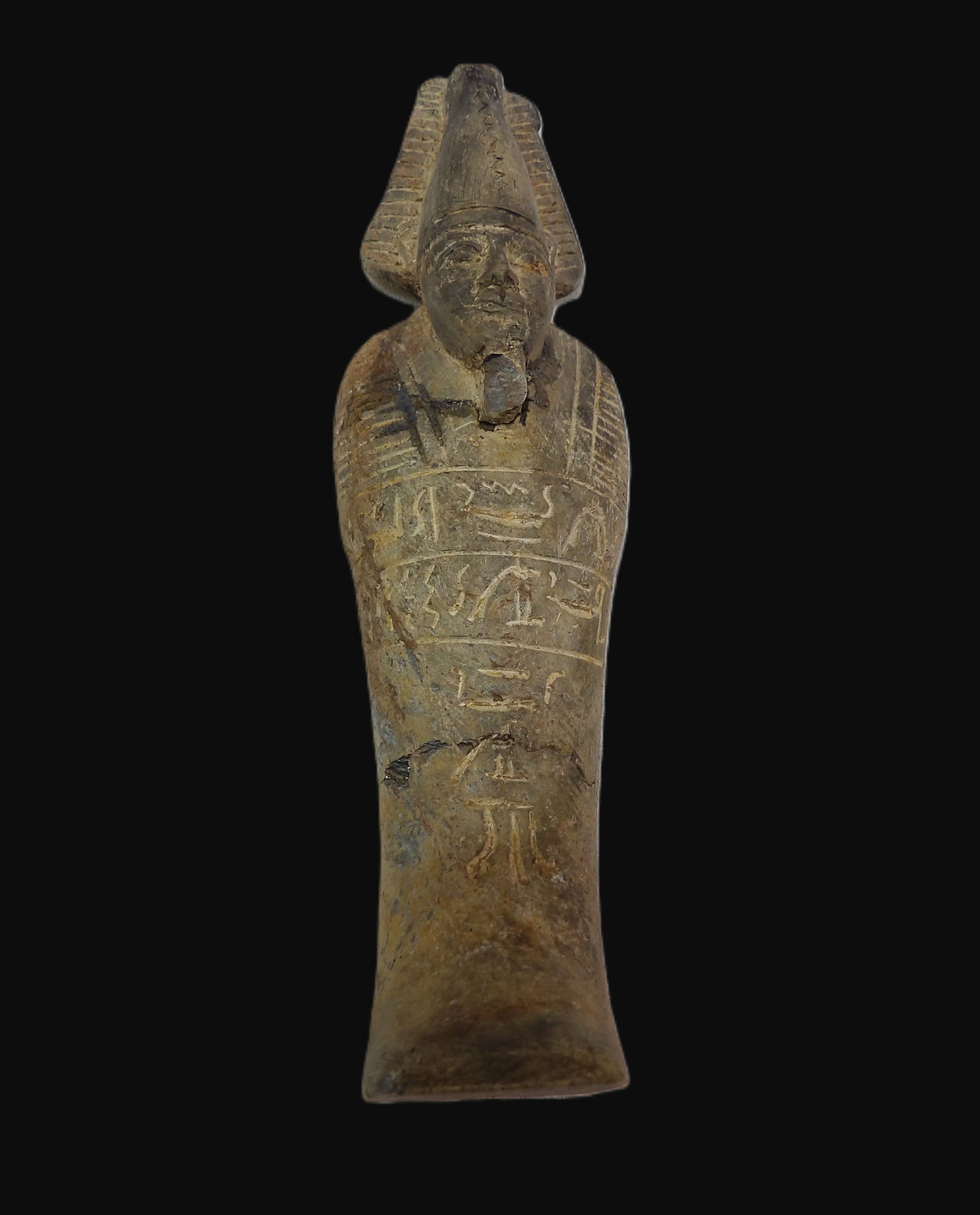 Ancient Egyptian Statue (1 of 4)