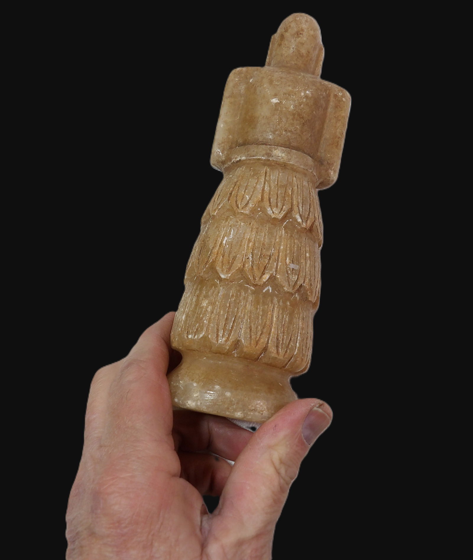 Alabaster Statue - 4