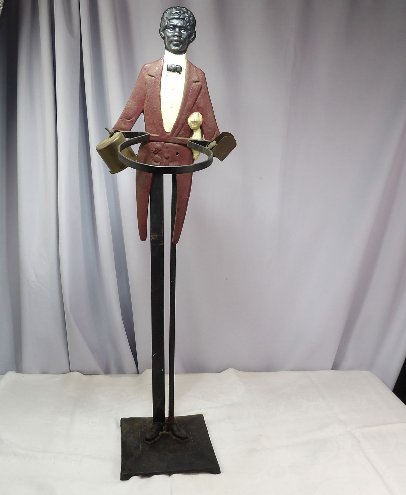 Butler Ashtray Stand (1 of 3)