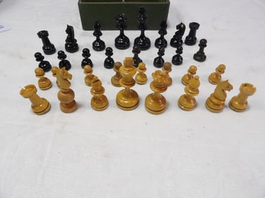 Chess Piece Set